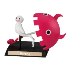 【中古】トレーディングフィギュア ペローナ 「ガシャポン!コレクション ONE PIECE 第二弾」