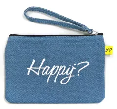 【中古】バッグ(男性) 嵐 ポーチ 「ARASHI LIVE TOUR 2016-2017 Are You Happy?」