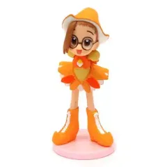 【中古】トレーディングフィギュア 藤原はづき 「も～っと!おジャ魔女どれみ おジャ魔女DX」