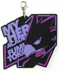 【中古】雑貨 常闇踏陰 ラバーチャーム 「一番くじ 僕のヒーローアカデミア ～突入～」 L賞