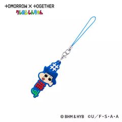 [중고] 스트랩 카자마 군 (추천) [# 해시 태그 붙이는 TOMORROW X TOGETHER 크레용 신짱]