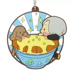 【中古】キーホルダー・マスコット(キャラクター) ヴィクトル・ニキフォロフ ラバーマスコット 「みんなのくじ ユーリ!!! on ICE～フクースナー!!!～」 G賞