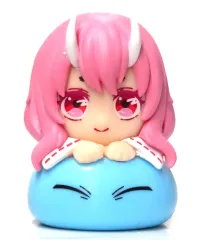 【中古】トレーディングフィギュア シュナ 「転生したらスライムだった件 ひょこっこコレクションフィギュア カプセルトイver.」