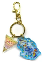【中古】キーホルダー デイジーダック 「東京ディズニーリゾート40周年 “ドリームゴーラウンド” キーチェーン」 東京ディズニーリゾート限定
