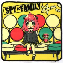 [중고] 잡화 E. 아냐 포저 (이스) [SPY×FAMILY 미니 타월]