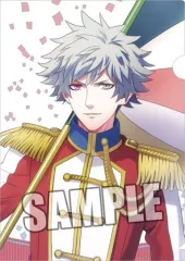 【中古】クリアファイル 黒崎蘭丸 A4クリアファイル マーチングバンドVer. 「うたの☆プリンスさまっ♪」