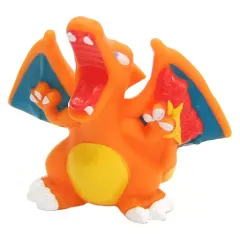 【中古】食玩 トレーディングフィギュア リザードン 「ポケットモンスター ポケモンキッズ(初代復刻弾)」