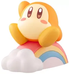 【中古】食玩 トレーディングフィギュア 2.ワドルディ(虹) 「星のカービィ カービィフレンズ4」