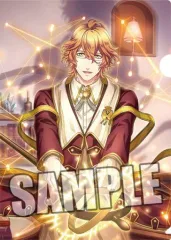 【中古】クリアファイル 四ノ宮那月 輝き紡ぐ魔法の学び舎 アナザーショットVer. A4クリアファイル 「うたの☆プリンスさまっ♪ Shining Live」