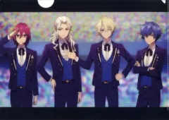 【中古】クリアファイル 05：Eden 5th anniversary ANIMATION PV シーンカット A4クリアファイル 「あんさんぶるスターズ!! あんスタ!! 5周年ありがとう!STORE in 表参道原宿」