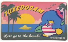 【中古】シール・ステッカー タキシードサムA(ヴィンテージレトロ) ステッカー 「サンリオキャラクターズ」