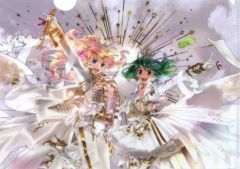 マクロスF サヨナラノツバサ 娘クレっと クリアファイル シェリル 