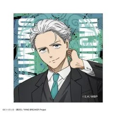 【中古】シール・ステッカー 梅宮一(スーツver.) ステッカー 「WIND BREAKER」