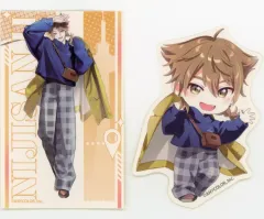 【中古】シール・ステッカー 伏見ガク ステッカーセット 「バーチャルYouTuber にじさんじ7大タワーコラボ」