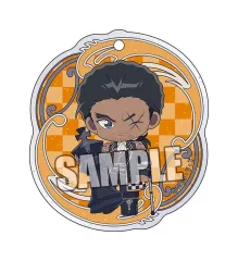 【中古】キーホルダー 大和敢助 「名探偵コナン トレーディングラメアクリルキーホルダー チェスVer.」