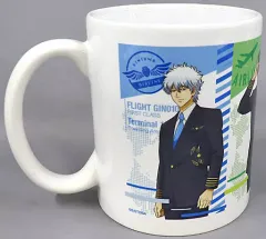 【中古】マグカップ・湯のみ 集合 マグカップ パイロットver. 「銀魂 ポップアップイベント in 成田アニメデッキ」