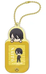 【中古】キーホルダー 無陀野無人 お名前タグキーホルダー 「桃源暗鬼」