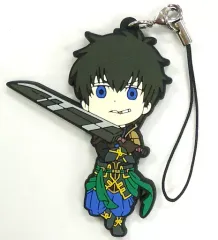 【中古】ストラップ(キャラクター) 土方十四郎 「銀魂. ラバーストラップコレクション 忍者ver.」