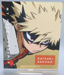 【中古】アクリルスタンド・アクリルパネル 爆豪勝己 アクリルスタンド(大判) 「一番くじ 僕のヒーローアカデミア NEXT GENERATIONS!!2」 G賞