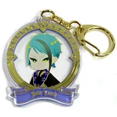 【中古】雑貨 ジェイド・リーチ 「ディズニー ツイステッドワンダーランド×R4G 第四弾 アクリルキーホルダー」