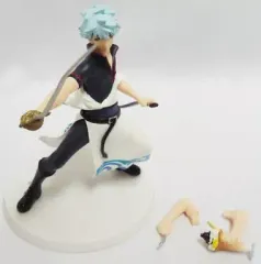 【中古】トレーディングフィギュア 坂田銀時(A) 「銀魂キャラクターズ」