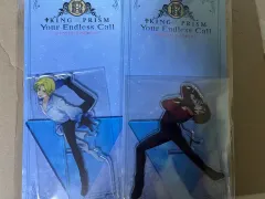 キングプリ キングツアー ヒジリ ジーン サムガン アクリル 出品