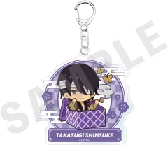 【中古】キーホルダー 高杉晋助 アクリルキーホルダー 「銀魂」