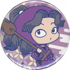 【中古】バッジ・ピンズ 綾部喜八郎 「忍たま乱太郎 わちゃっと! トレーディング缶バッジ」