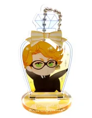 【中古】キーホルダー・マスコット(キャラクター) ロナルド・ノックス 「黒執事 Black Label トレーディング瓶詰めアクリルスタンドキーホルダー」