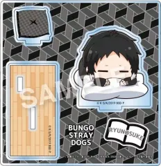 【中古】アクリルスタンド・アクリルパネル 芥川龍之介 「文豪ストレイドッグス ふとんむし アクリルスタンド 第4弾」