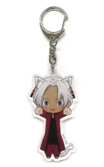 【中古】キーホルダー 黒川イザナ のび猫アクリルキーホルダー 「東京リベンジャーズ」