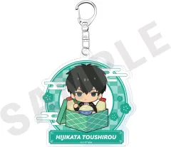 【中古】キーホルダー 土方十四郎 アクリルキーホルダー 「銀魂」