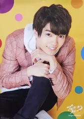 【中古】ポスター(男性) B3ポスター 西畑大吾(なにわ男子) 「Johnnys’ ISLAND STORE」