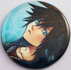 ブルーロック展 糸師凛 推しキャラ缶バッジ ブルロ展 原作絵 - メルカリ