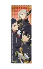 【中古】ポスター(アニメ) 百夜優一郎＆一瀬グレン＆柊深夜 「終わりのセラフ キャラポスコレクション 第2弾」