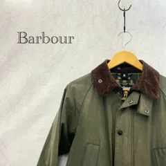 Barbour SL BEDALE JACKET ビデイル ジャケット 1802138 アウター 38 カーキ 英国製 メンズ ファッション _201023