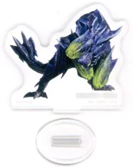 【中古】アクリルスタンド・アクリルパネル ブラキディオス アクリルスタンド ～歴代メインモンスター～ 「一番くじ モンスターハンター 20th Anniversary」 G賞