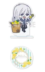 【中古】アクリルスタンド・アクリルパネル S・スクアーロ(10年後) 「家庭教師ヒットマンREBORN! トレーディングアクリルスタンド～レモネード～」