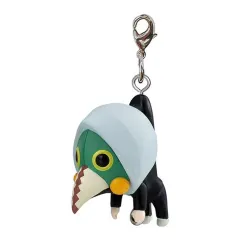 【中古】キーホルダー 暴力の魔人 カニカンver. 「劇場版 チェンソーマン レゼ篇 つまんでつなげてマスコット2」