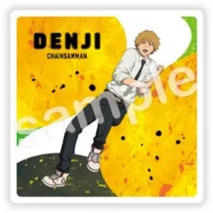 【中古】アクリルスタンド・アクリルパネル デンジ 「劇場版 チェンソーマン レゼ編 トレーディングアクリルブロック」