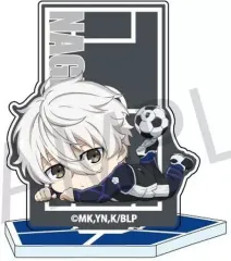 【中古】アクリルスタンド・アクリルパネル 凪誠士郎 「ブルーロック トレーディングアクリルスタンド」