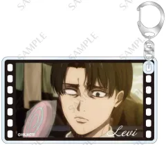 【中古】キーホルダー リヴァイB アクリルキーホルダー 「進撃の巨人」