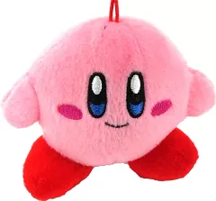 【中古】雑貨 カービィ(笑顔) なかよしマスコット 「星のカービィ」 ラウンドワン限定