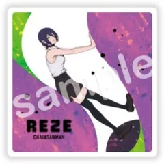 【中古】アクリルスタンド・アクリルパネル レゼ 「劇場版 チェンソーマン レゼ編 トレーディングアクリルブロック」