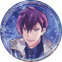 【中古】バッジ・ピンズ [単品] 狗丸トウマ 缶バッジ 「Blu-ray BOX 劇場版アイドリッシュセブン LIVE 4bit BEYOND THE PERiOD ナナイロストア限定版」 同梱特典