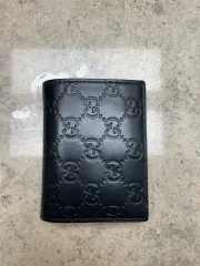 グッチ メンズ カードウォレット (紙幣収納型)