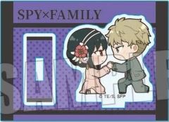 [중고] 잡화 로이드 포저 & 요르 포저 푸치메모! 미니 스탠드 [SPY × FAMILY]