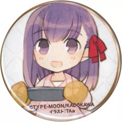 [중고] 배지 핀즈 마키리 벚꽃 [에미야 산치의 오늘의 밥 × 마치아 소비 복권 당 캔 배지]