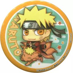 [중고] 배지·핀즈(캐릭터) 나루토 & 구미 [포춘 배지 NARUTO-나루토-질풍전 새로운 시대를 차지하면 된다!편]