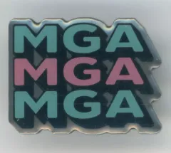 【中古】バッジ・ピンズ Mrs.GREEN APPLE ピンバッジE 「Mrs.GREEN APPLE Zepp Tour 2022 ゼンジン未到とリライアンス～復誦編～」 ZENJIN GACHA ”RELIANCE” 景品